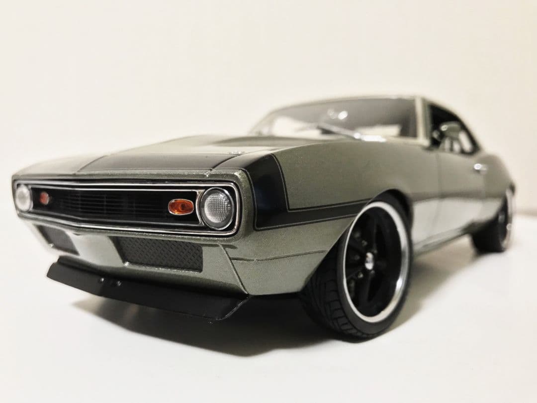 GMP/'68 Chevyシボレー Camaroカマロ 1/18 996台限定