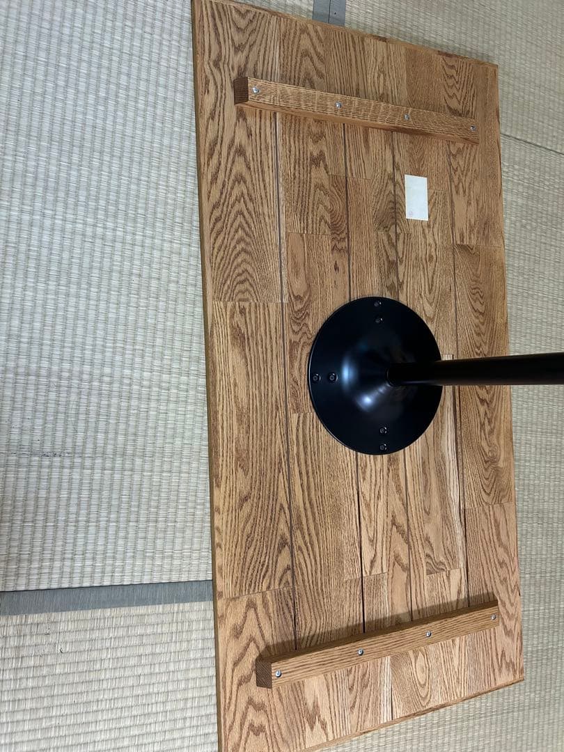 m*n様 モモナチュラル　テーブル　幅122cm