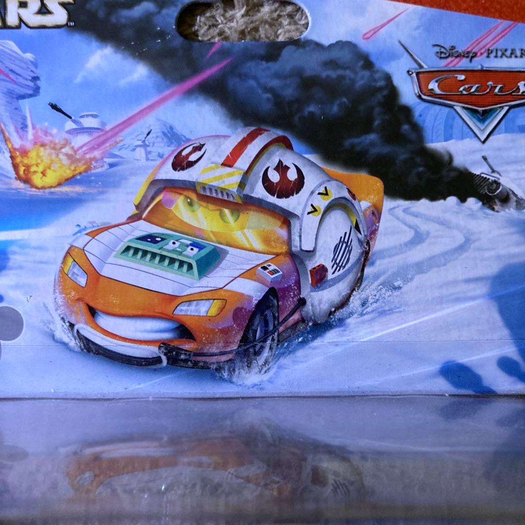 カーズ　スターウォーズ