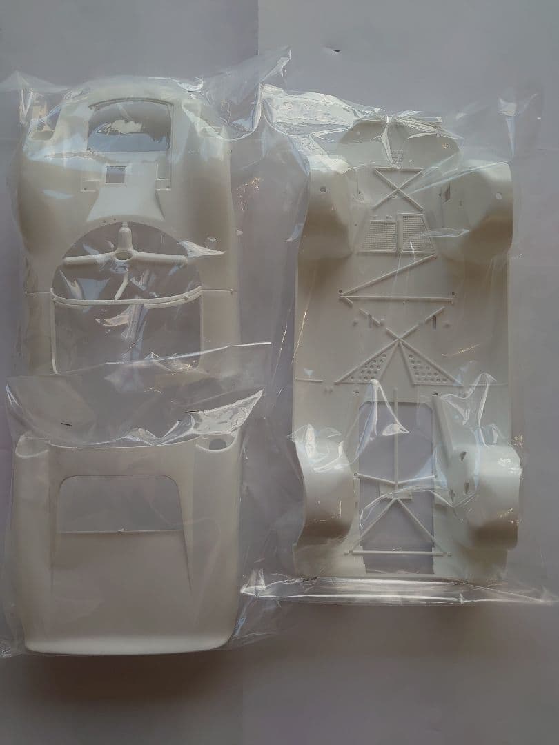 タミヤ1/12ポルシェ910カレラ10、スタジオ27 WickyLM68デカール