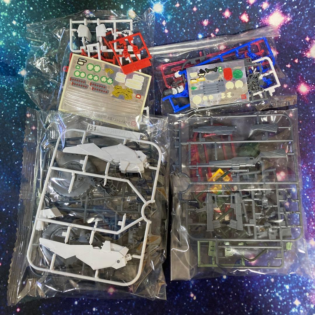 GUNPLA 1/144 HG ガンダムビルドファイターズ ガンダムフェニーチェ
