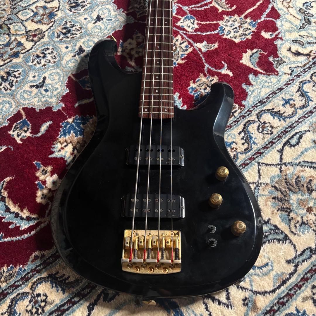 Ibanez RB824 1986年製　ブラック　ジャパンヴィンテージ