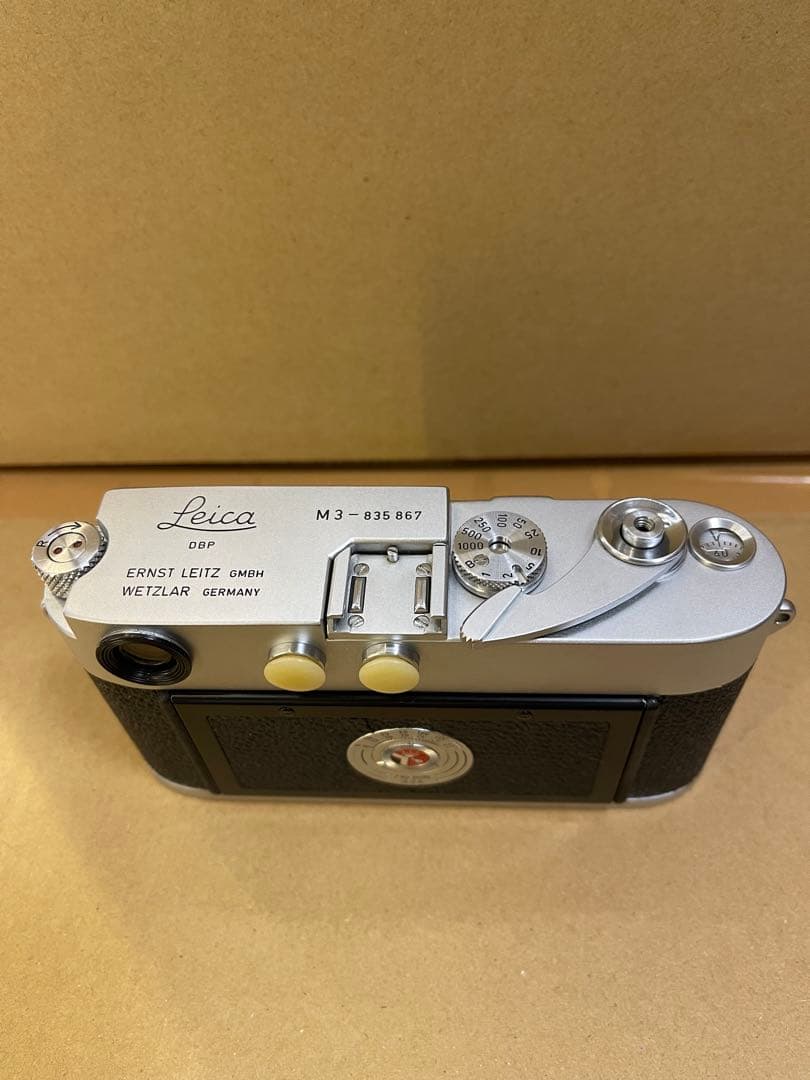 フィルムカメラ Leica m3