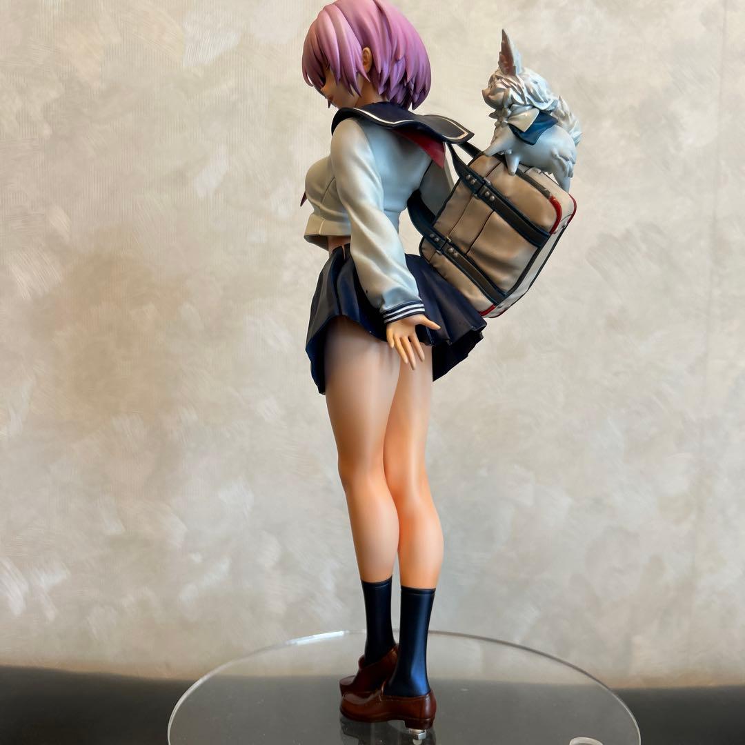 完成品グリズリーパンダ　Fate/GrandOrder マシュ・キリエライト