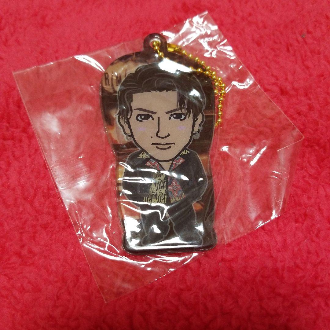 藤原樹 背景ありクリアチャーム