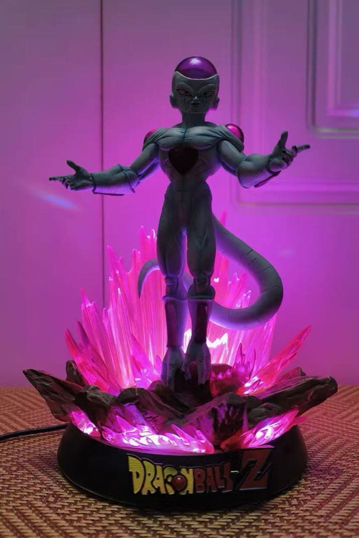 ドラゴンボール フリーザ ガレキ ガレージキット スタチューX⑤⑤