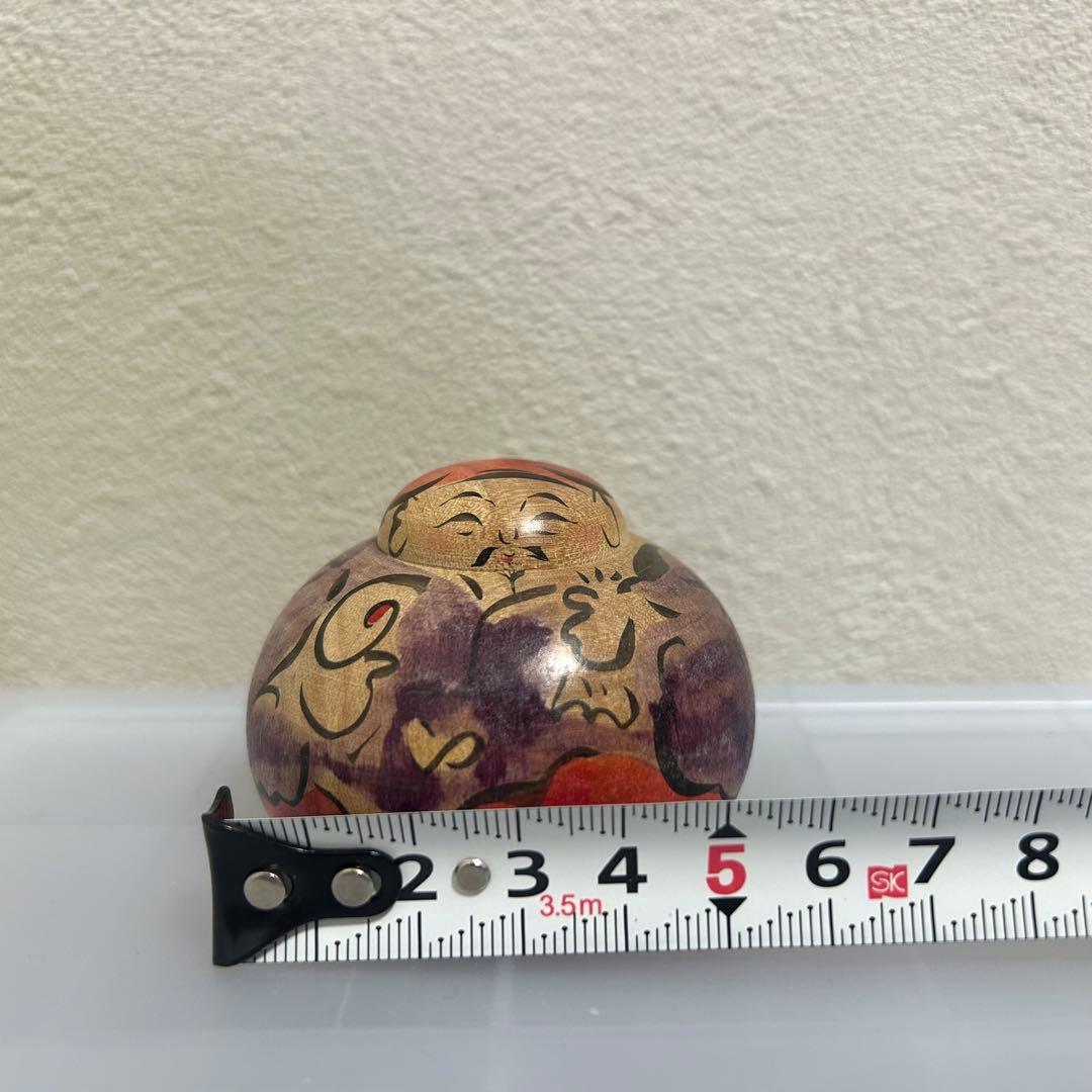 笹森淳一工人 七福神セット