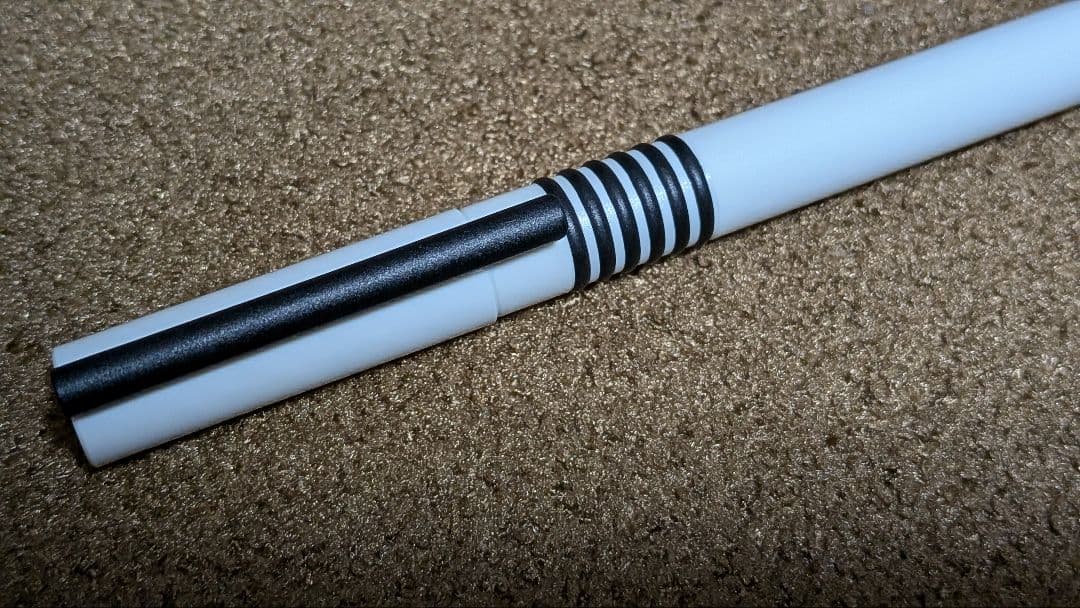 LAMY WHITE PEN Rollerball　ラミー　ホワイトペン
