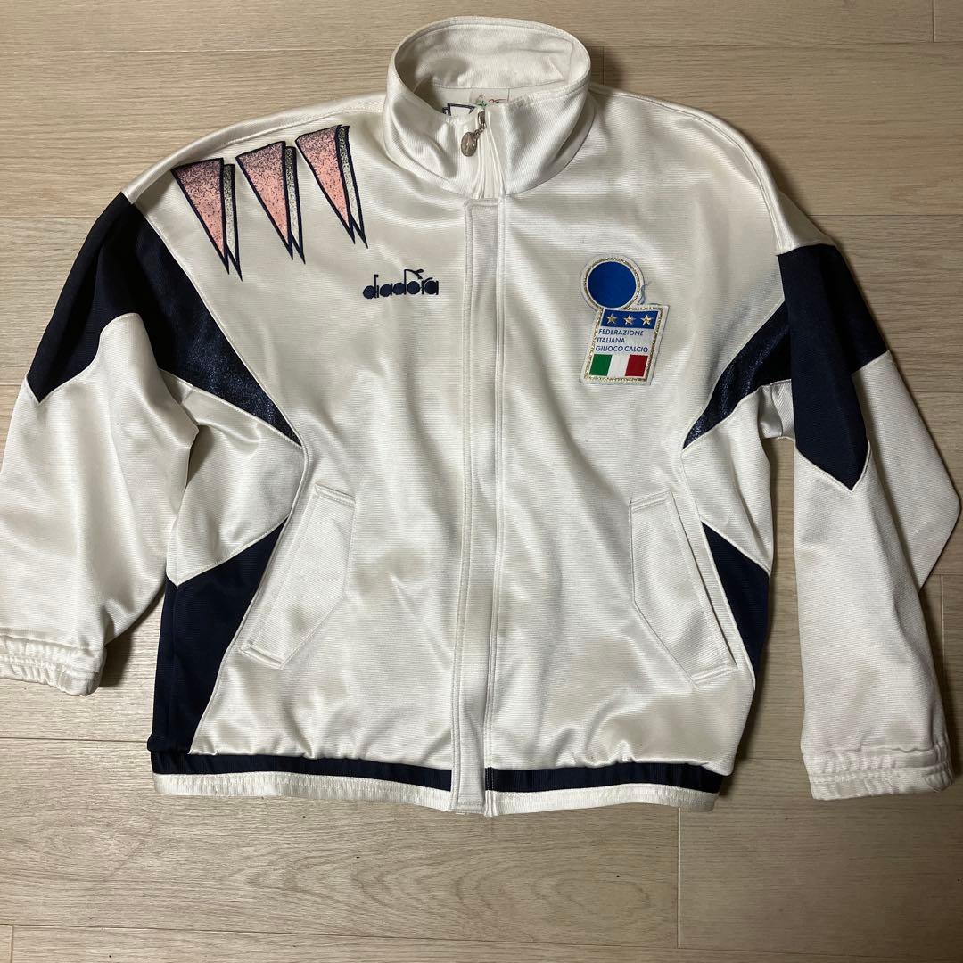 diadora 1992イタリア代表 ジャケット