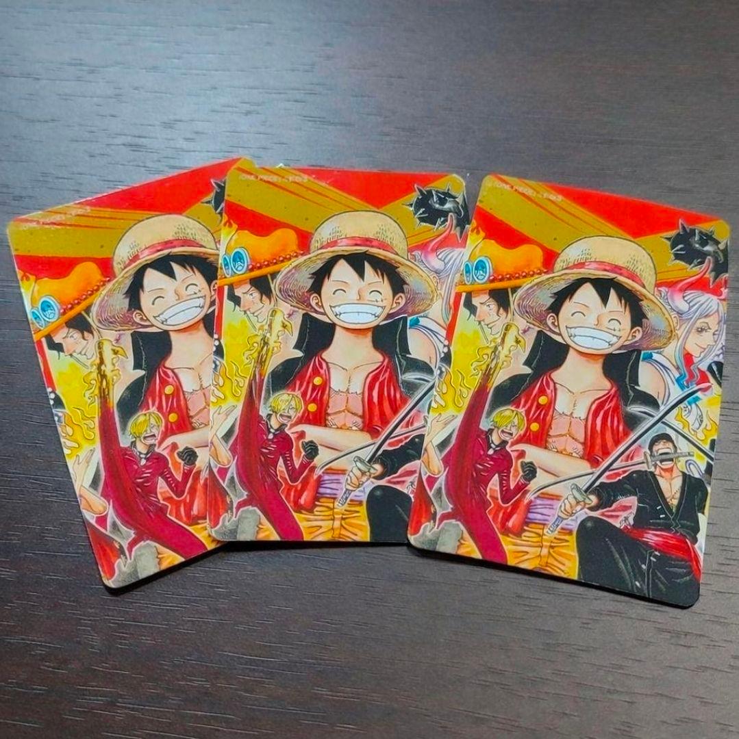 ONE PIECE ルフィ