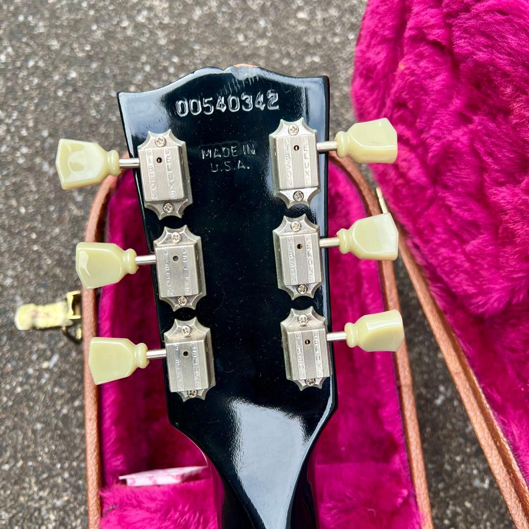 Gibson Les Paul Studio Black 2003 レスポール