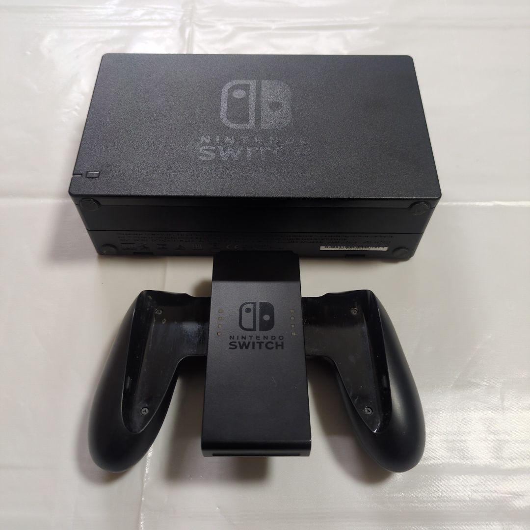 Nintendo Switch 本体 携帯ケース 付き フィルム貼り付け済み