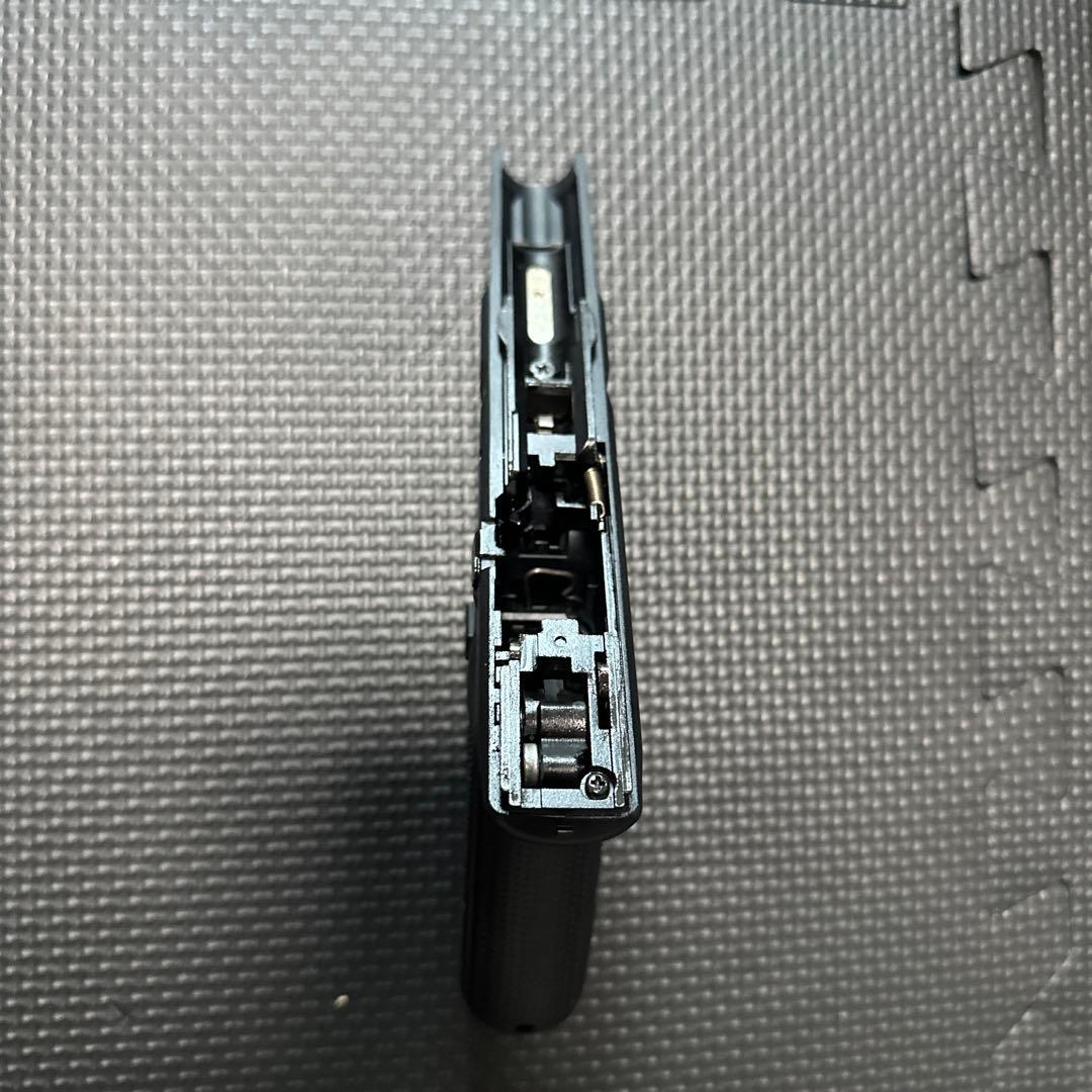 GLOCK 17 Gen.4 ガスブローバック&東京マルイガス管