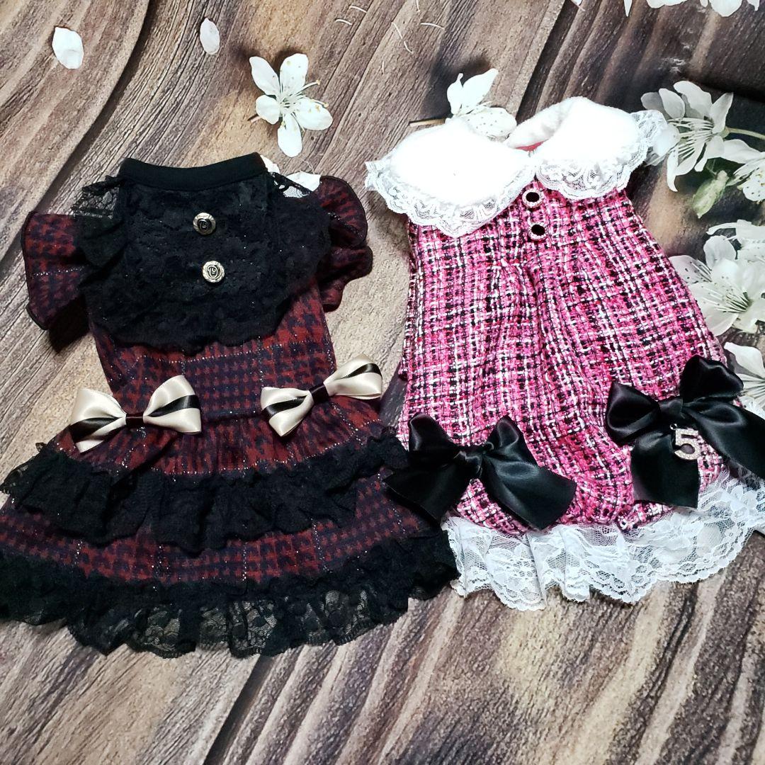 犬服　デイジー☆様　ハンドメイド