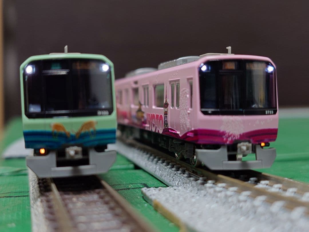 GM近鉄3220系6両