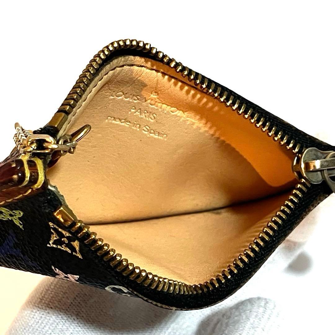 H*u様 LOUIS VUITTON ケース モノグラムマルチカラー ポシ