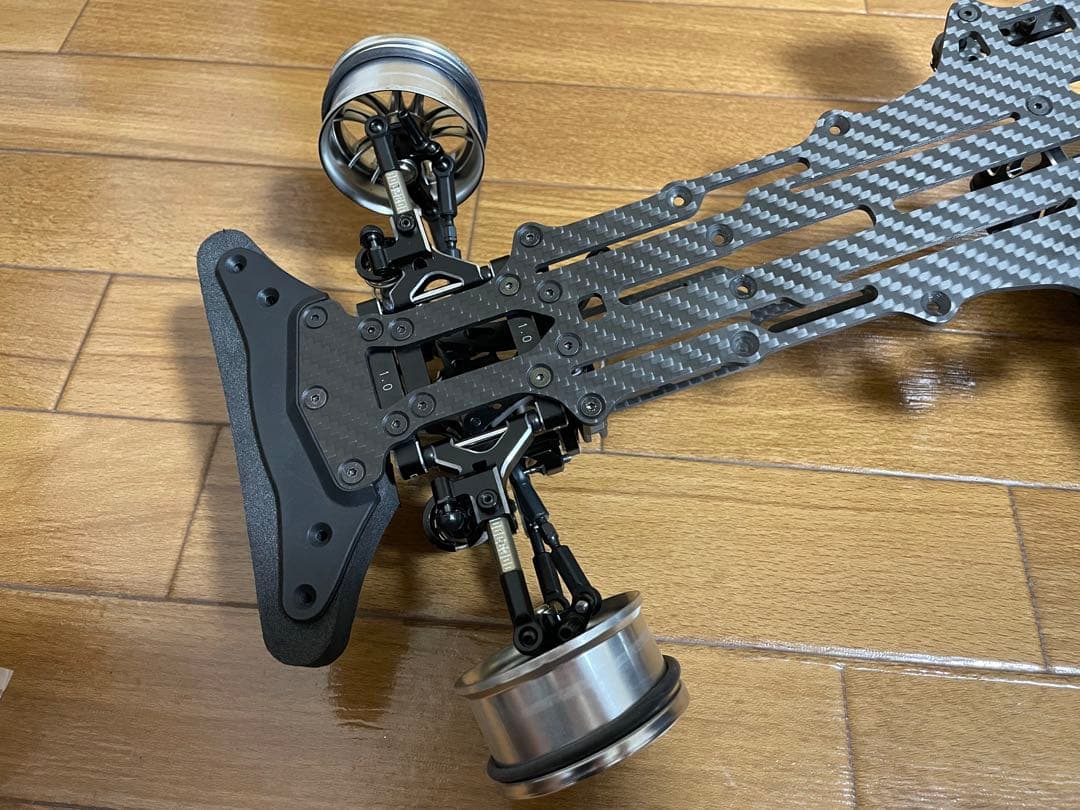 YOKOMO YD-2ZX ReveD ベルクランク仕様