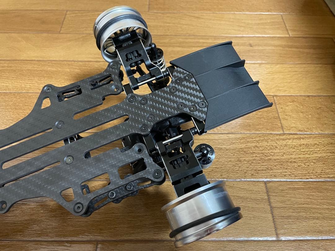 YOKOMO YD-2ZX ReveD ベルクランク仕様