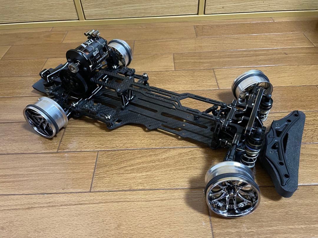 YOKOMO YD-2ZX ReveD ベルクランク仕様