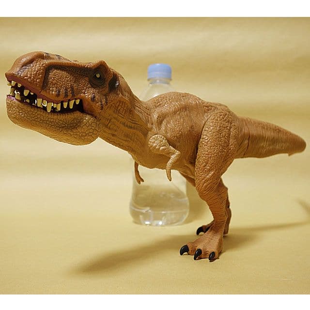 【フィギュア】ジュラシックワールド ティラノサウルス 新品未開封 パーク