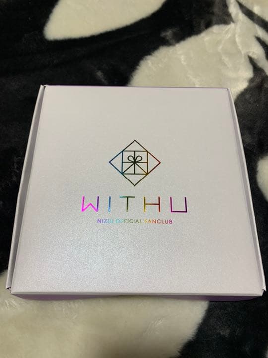 NiziU ファンクラブ特典　フルセット　マユカ