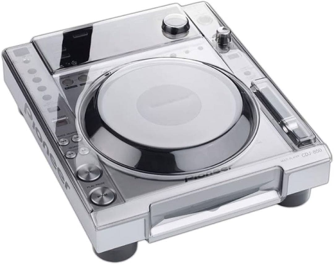 Pioneer CDJ-850 2台セット シルバー⭐︎カバー付き