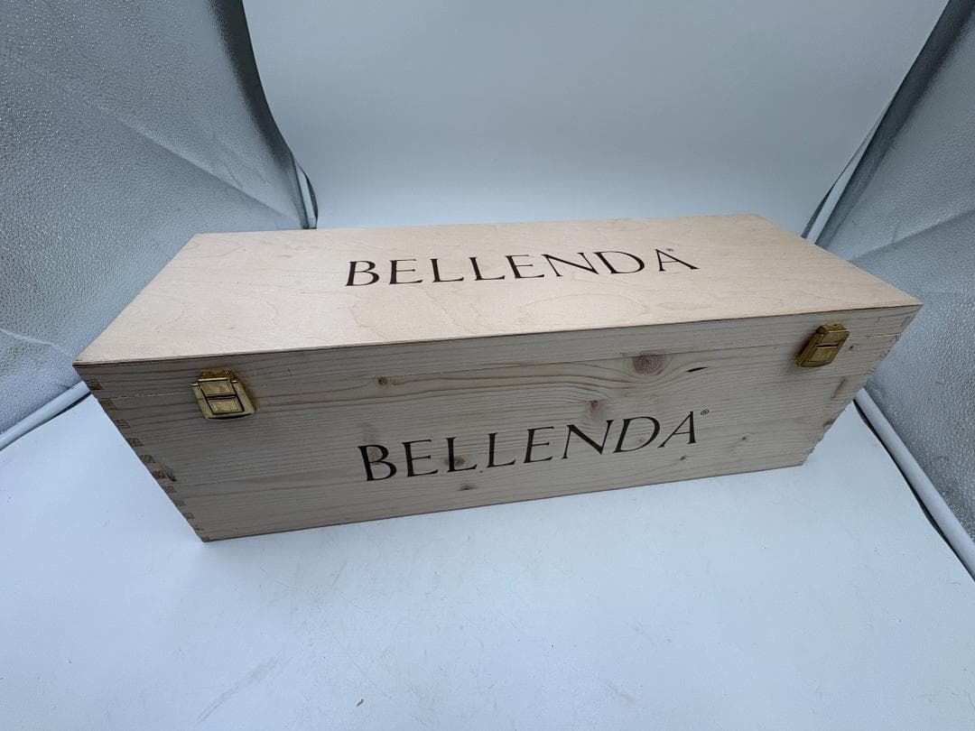 【大型ボトル】BELLENDA サン・フェルモ スパークリングワイン 3L 木箱
