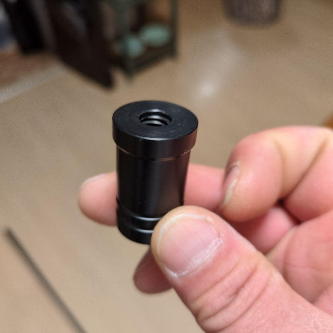 MezzCues POWER BREAK PRO PGグリップ　廃盤品　レア物