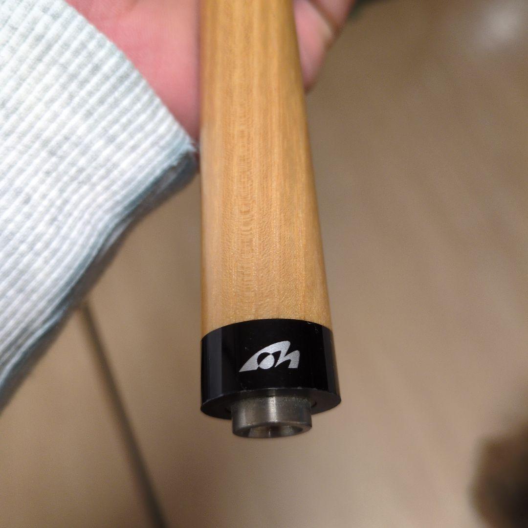 MezzCues POWER BREAK PRO PGグリップ　廃盤品　レア物
