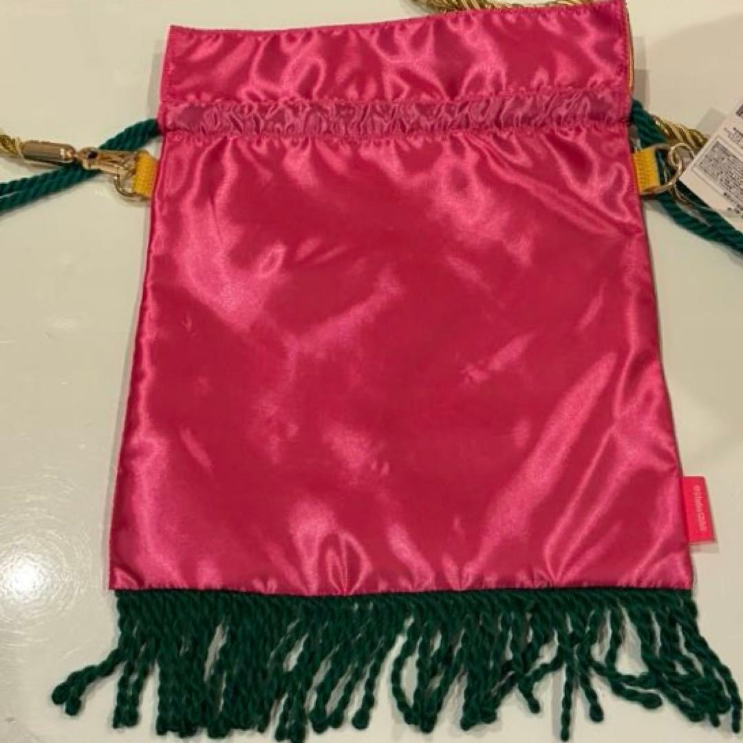 ジブリパーク　魔女の谷　荒地の魔女　ショルダーバッグ　ジブリ　ハウルの動く城