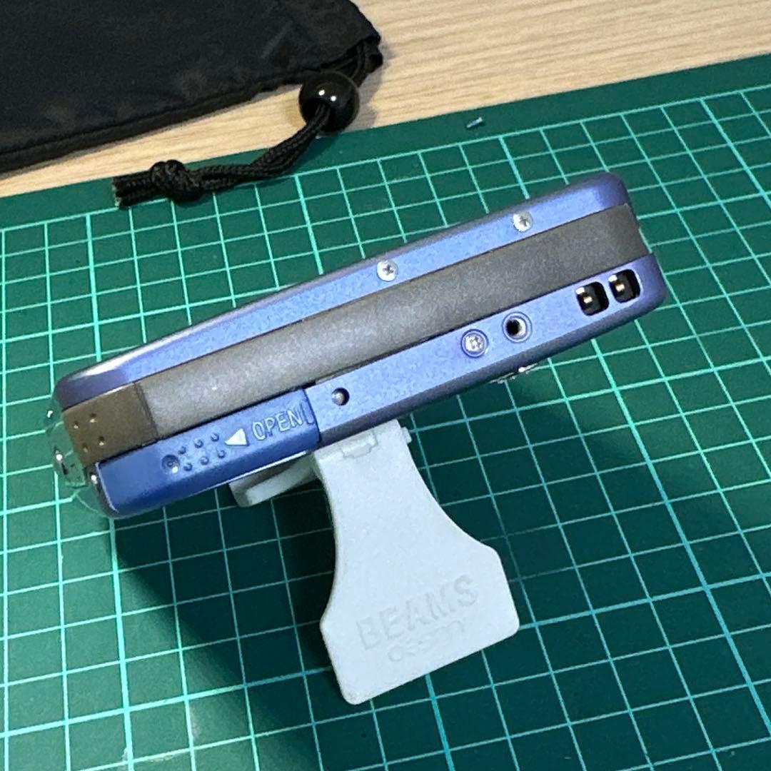 【極美DE修復品】Panasonic カセットプレーヤー RQ-SX20