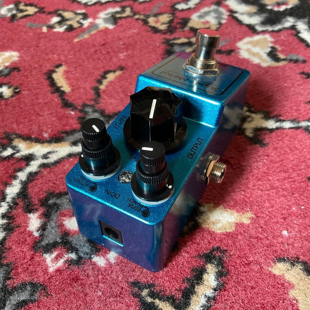 Ibanez Super l Mini ギターエフェクター