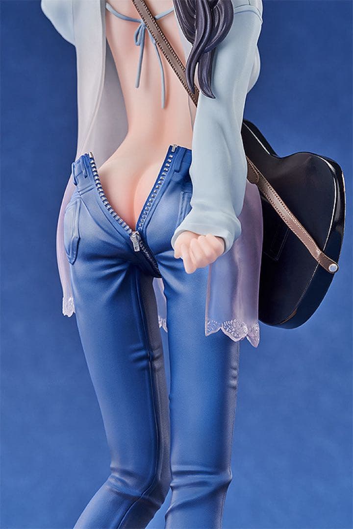 ルミナスボックス 1/7 ギターめいめい 花前鏡後　開封美品