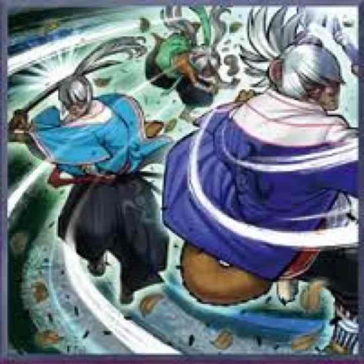 遊戯王 妖仙獣