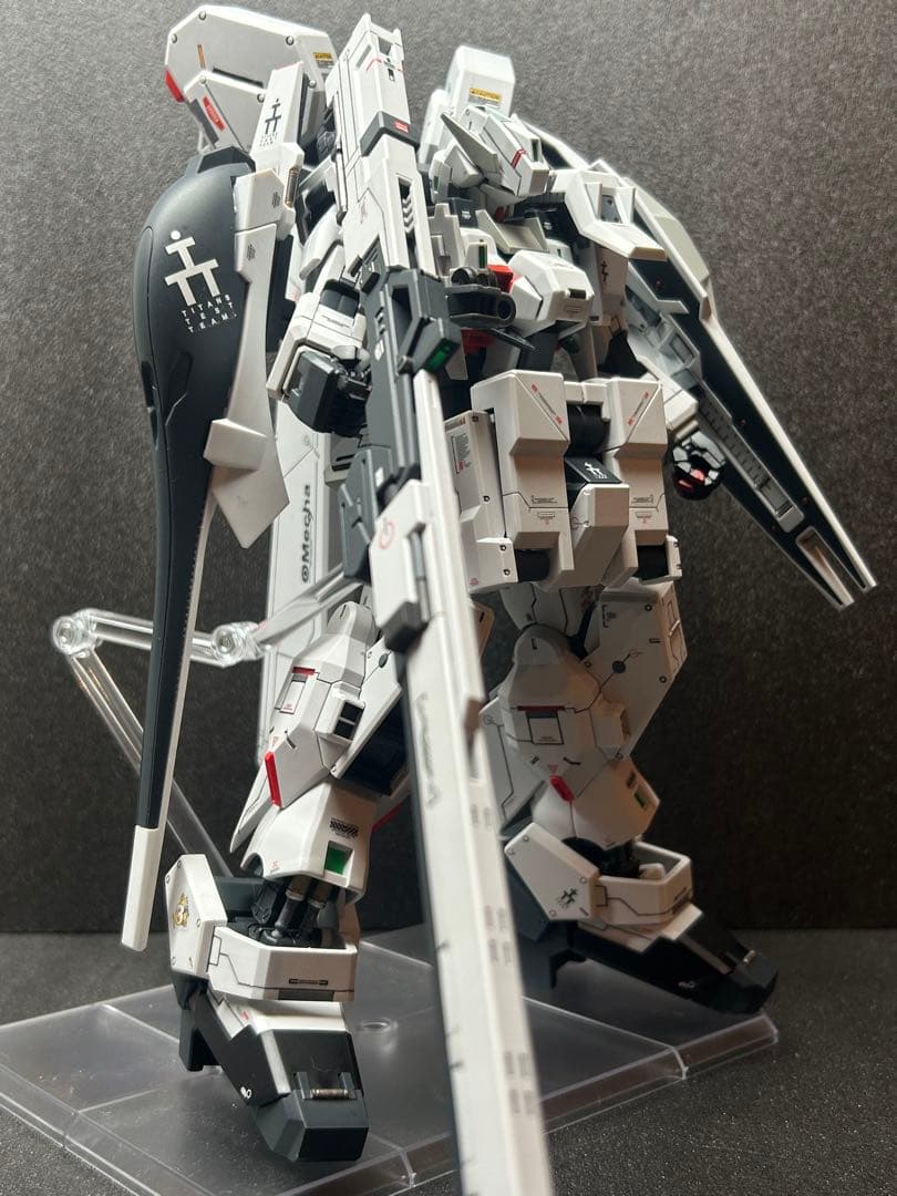 MG ヘイズル・アウスラ　完成品