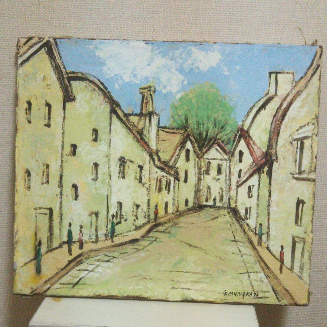 絵画風景画