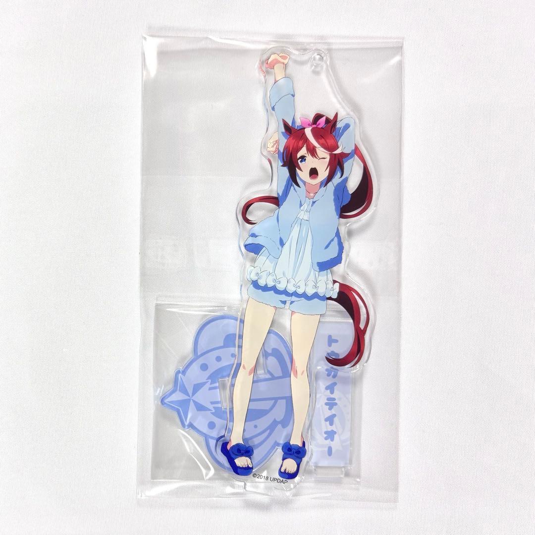 ウマ娘プリティーダービー トウカイテイオー コミケ C94 アクリルスタンド