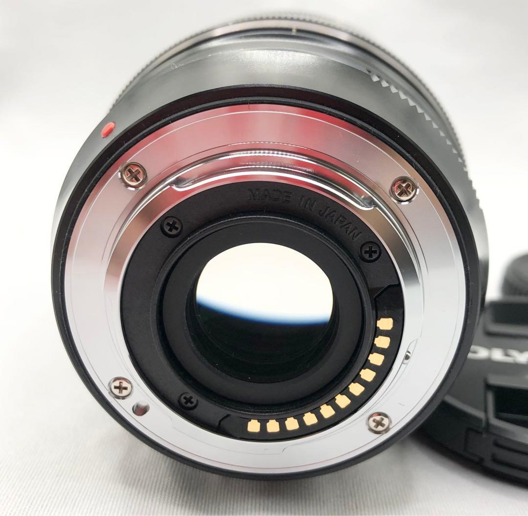 保証付　オリンパスM.ZUIKO DIGITAL ED 25mmF1.2PRO