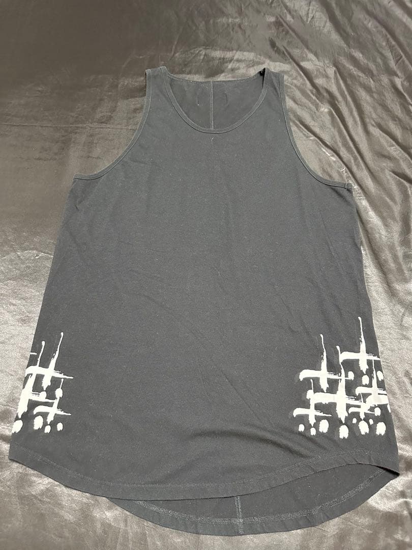 cvtvlist ctls タンクトップサイズ1