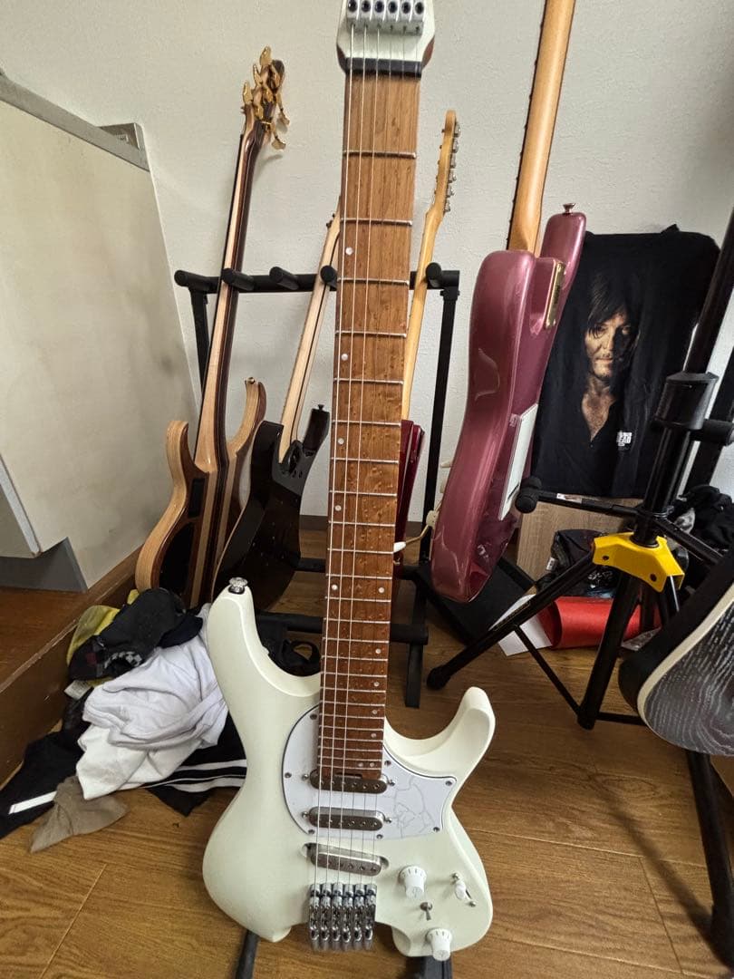 Ibanez ICHI10 Ichika Nito シグネイチャーモデル