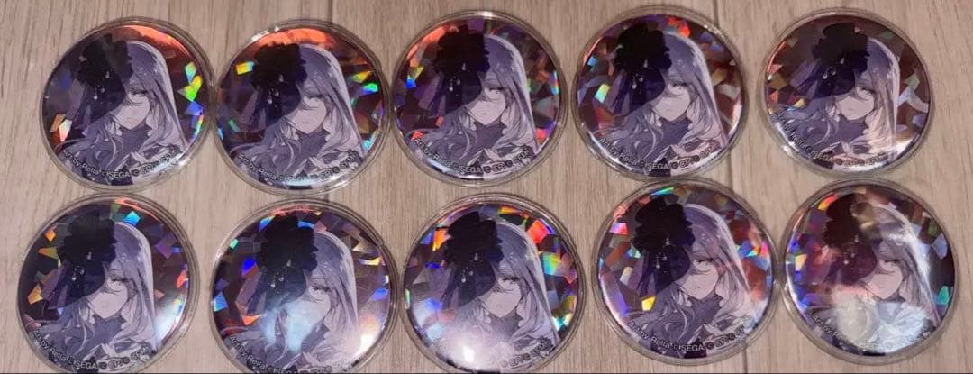 【缶バッジ】プロセカ セカイの宝石箱 宵崎奏x10個