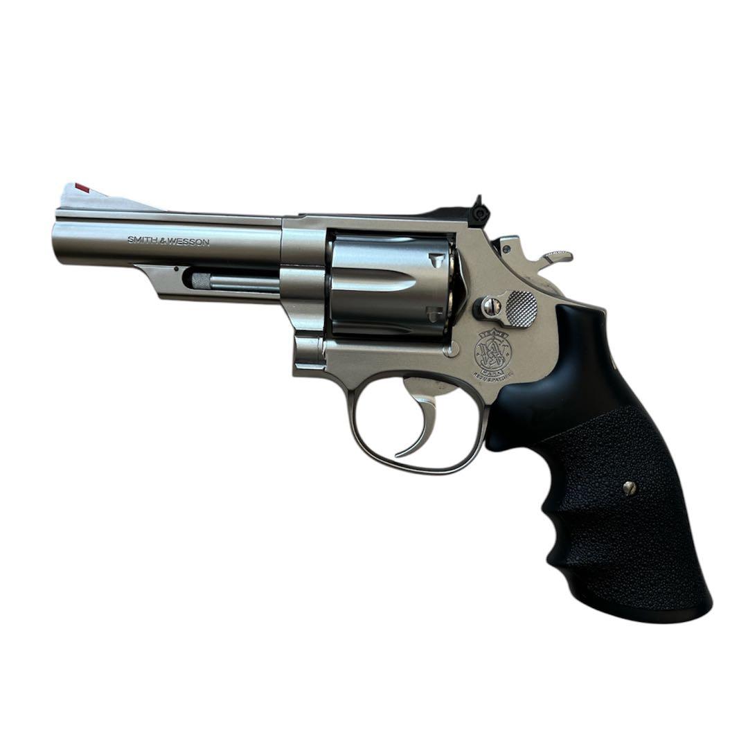 東京マルイ スミス＆ウェッソン M66 ガスリボルバー S&W