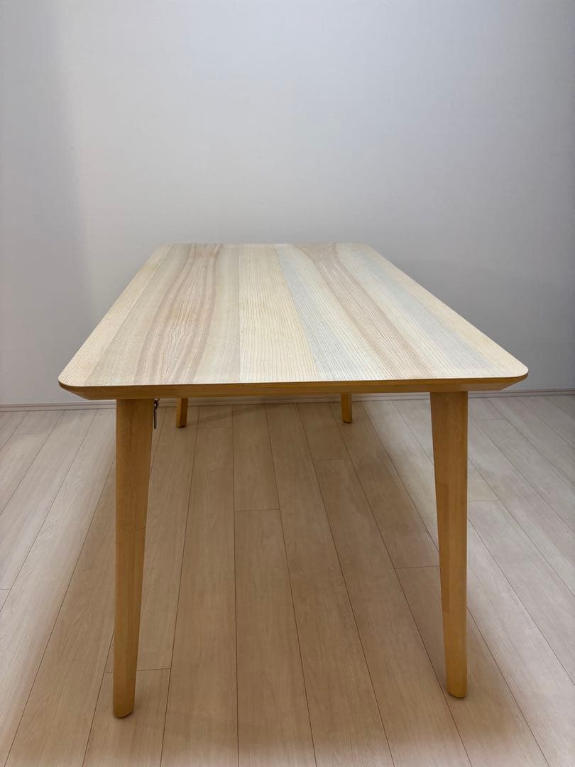 【引取限定】イケア IKEA リーサボー LISABO ダイニングテーブル