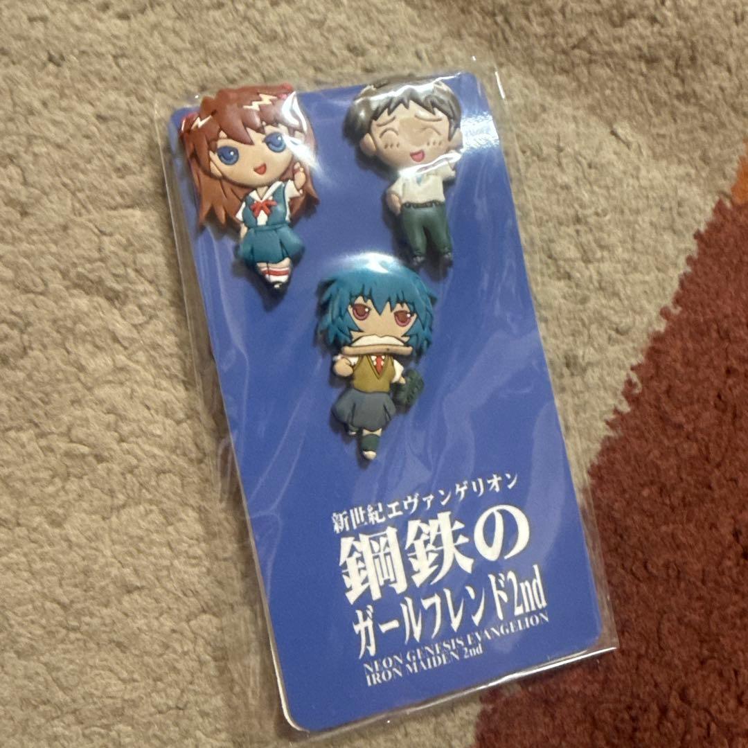 d*7様 エヴァンゲリオン　トレカ、雑誌等まとめ売り！