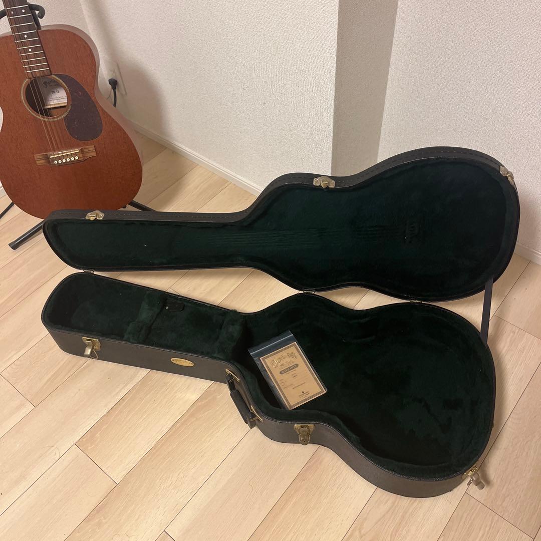 Martin & Co. 00-15 アコースティックギター
