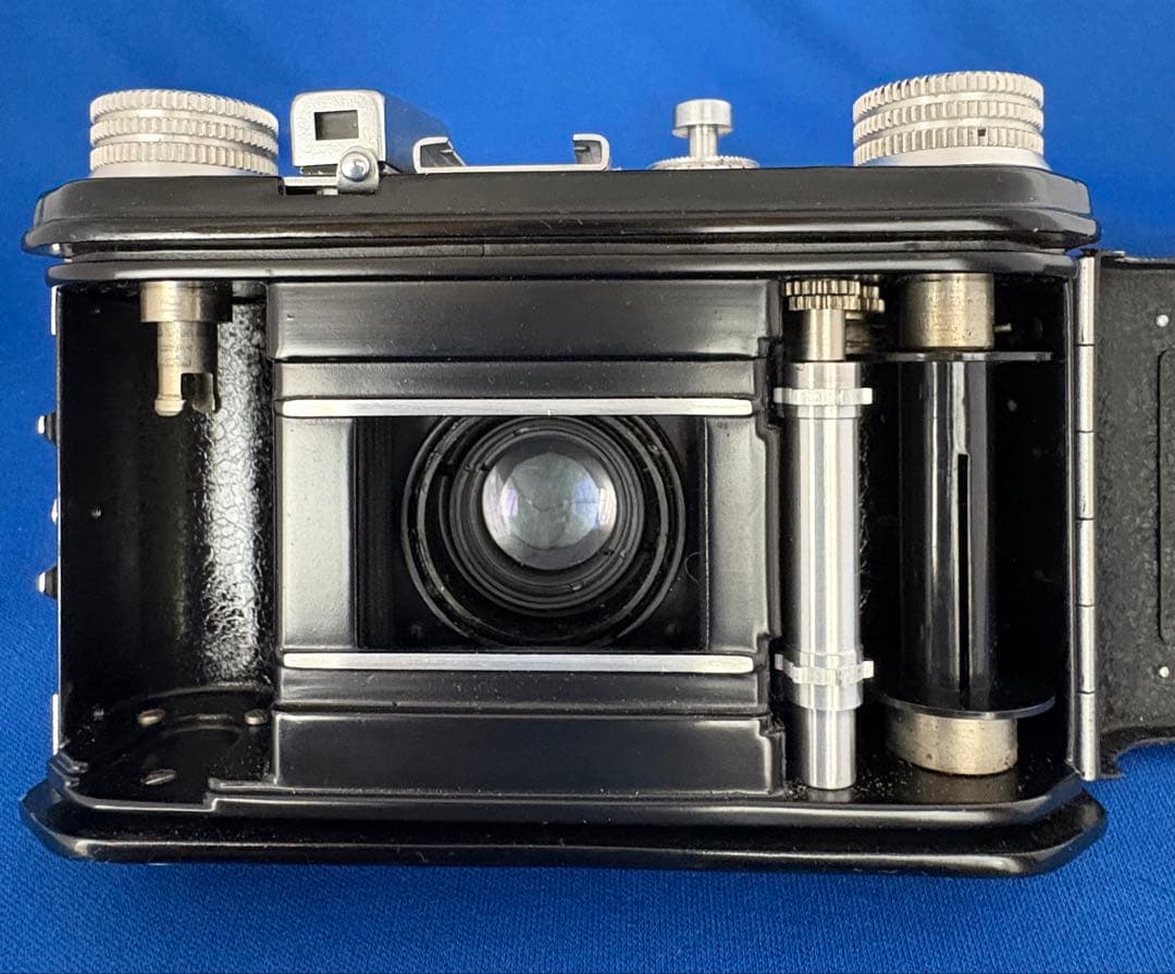 良品　Welta Welti I フィルムカメラ 24×36 mm