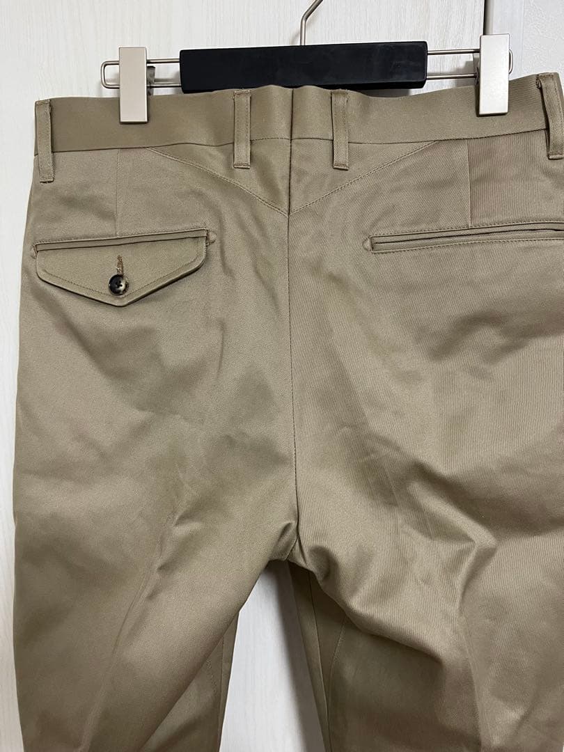 BARNSTORMER マッカーサー2 M 1945P カーキ バーンストーマー