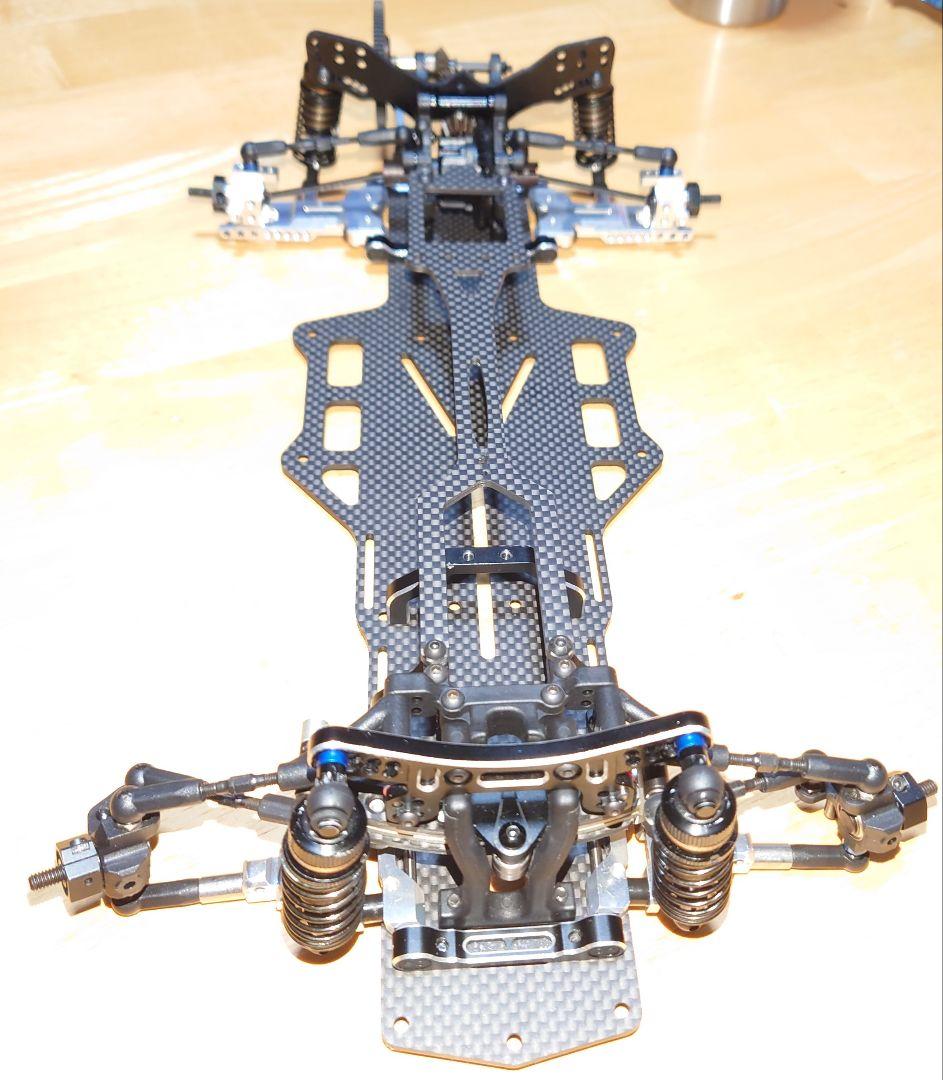 ラジコン　シャーシ2