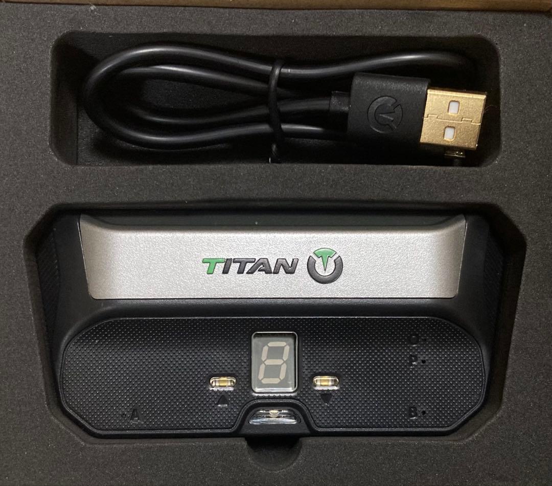 TITAN TWO ゲーミングコンバーター コントローラ キーボード