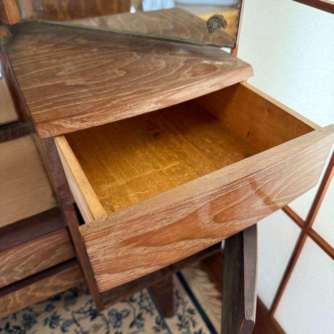 昭和レトロ 三面鏡 和 古民家 和テイスト